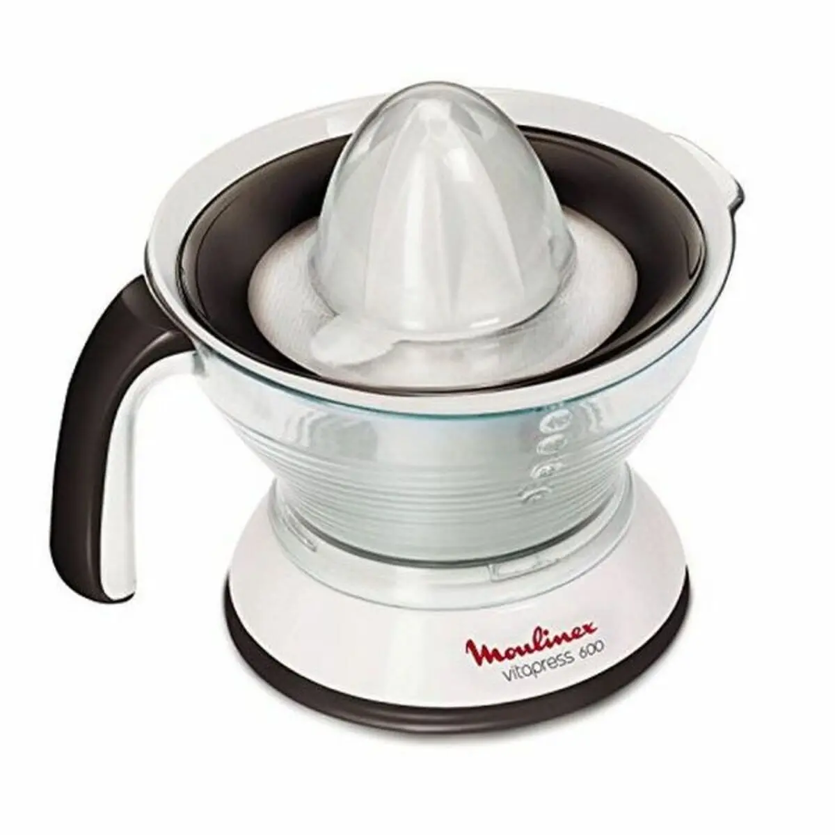 Electric Juicer Moulinex Vitapress 0,6 L 25W 0,6 L 1