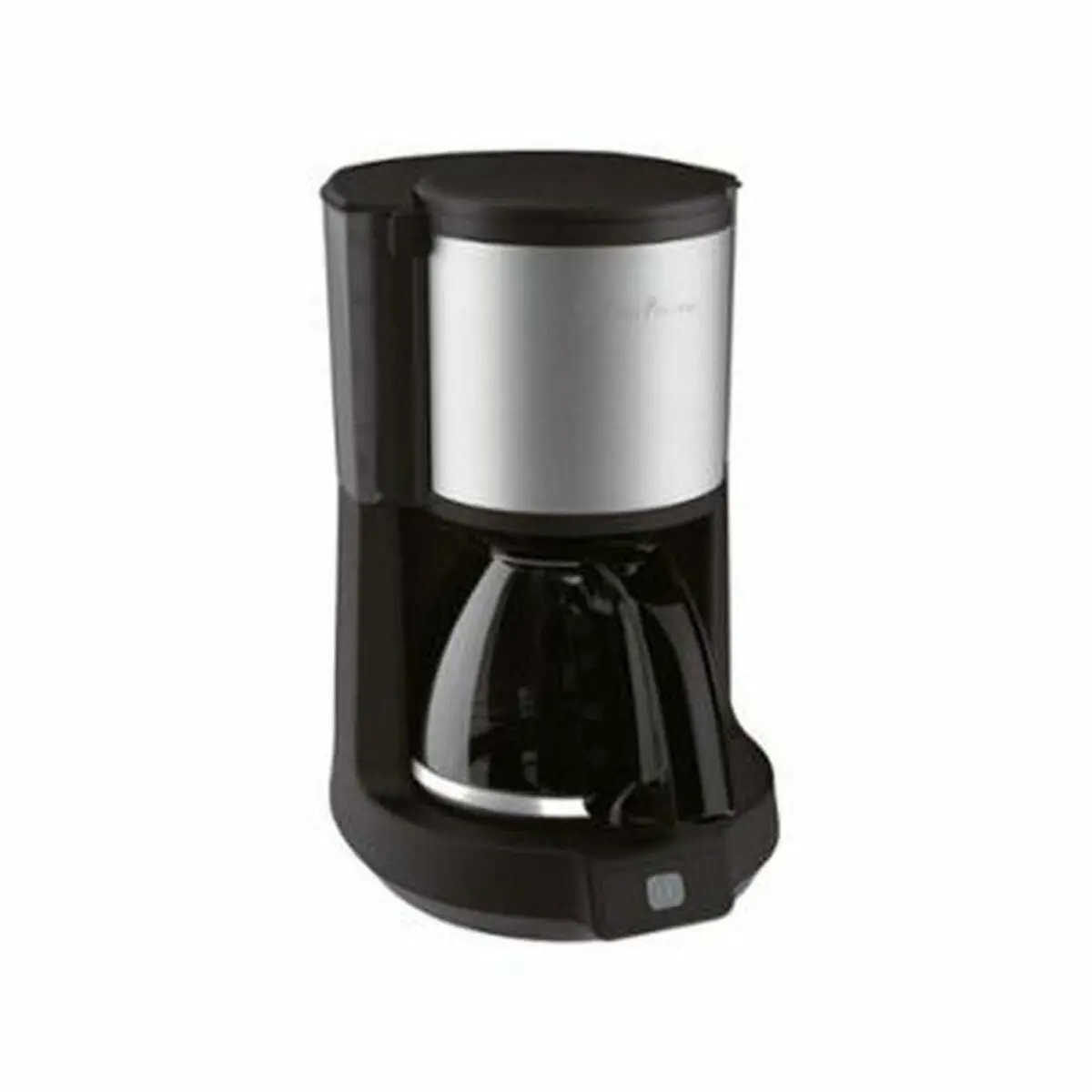 Drip Coffee Machine Moulinex Fg370811 15 Cups Black 1000 W 1