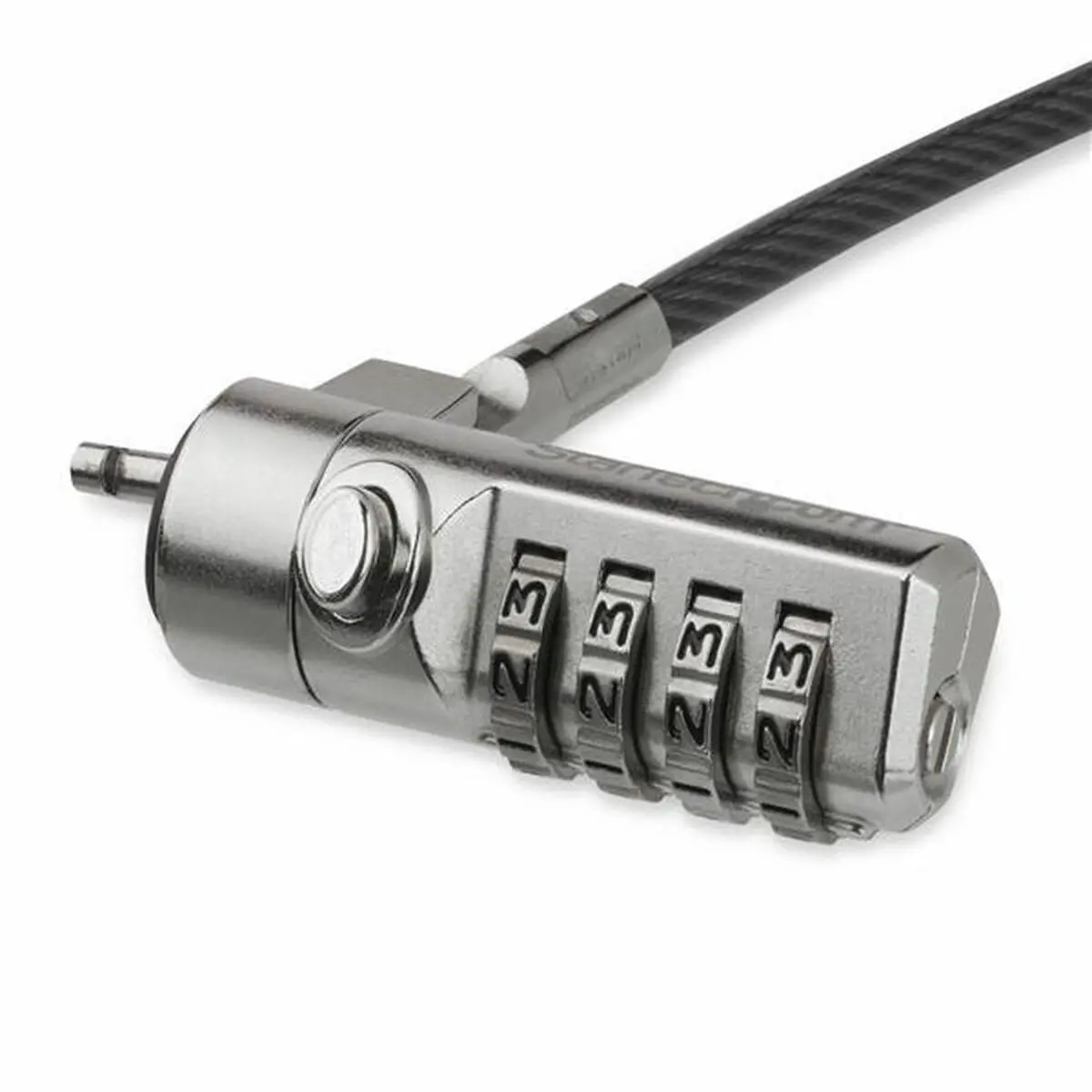 Security Cable Startech Ltlock4d 2 M 1