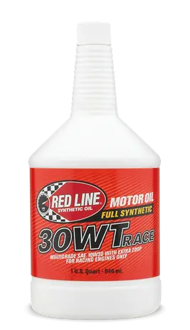 Red Line 30Wt Race Oil (10W30) - 1 Quart 1