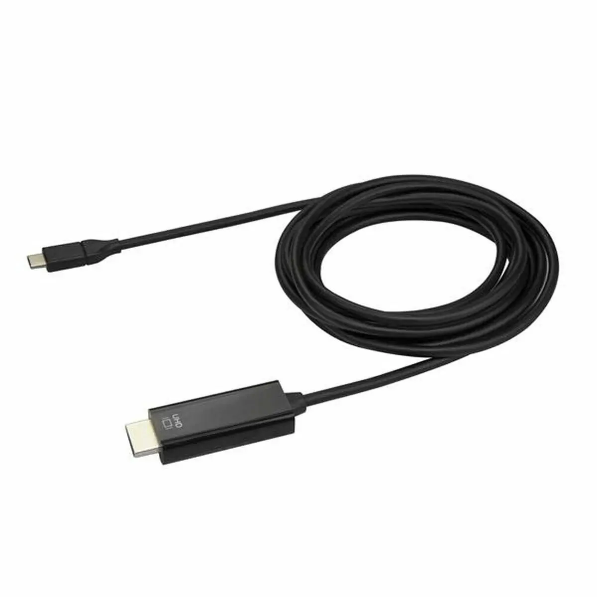 Usb C To Hdmi Adapter Startech Cdp2hd3mbnl          Black 3 M 1