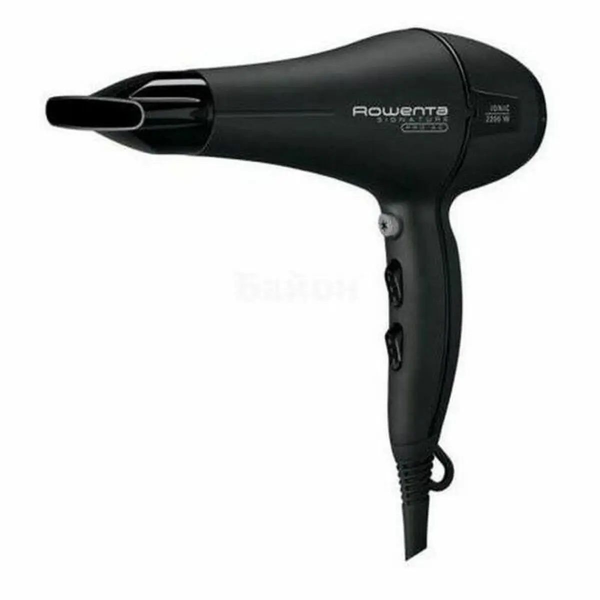 Hairdryer Rowenta Cv7810f0 Black 2200 W 1