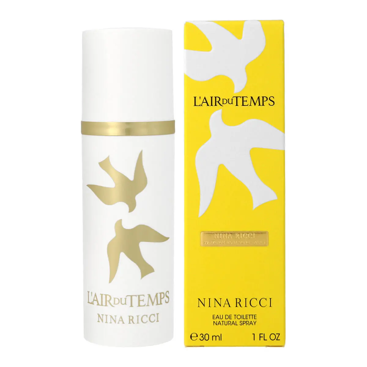 Women's Perfume Nina Ricci Edt L'air Du Temps (30 Ml) 1