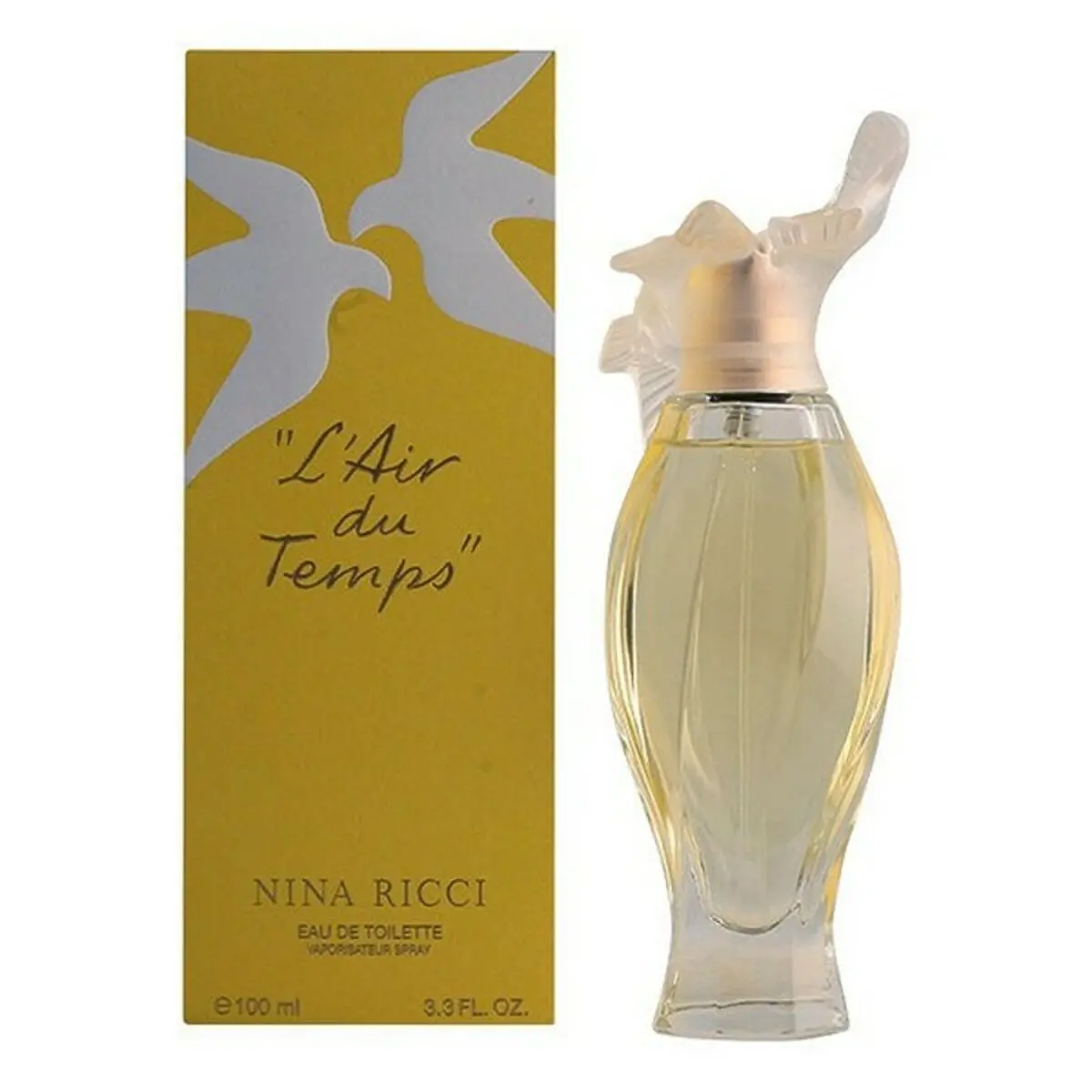 Women's Perfume Nina Ricci Ninpfw050 Edt 1
