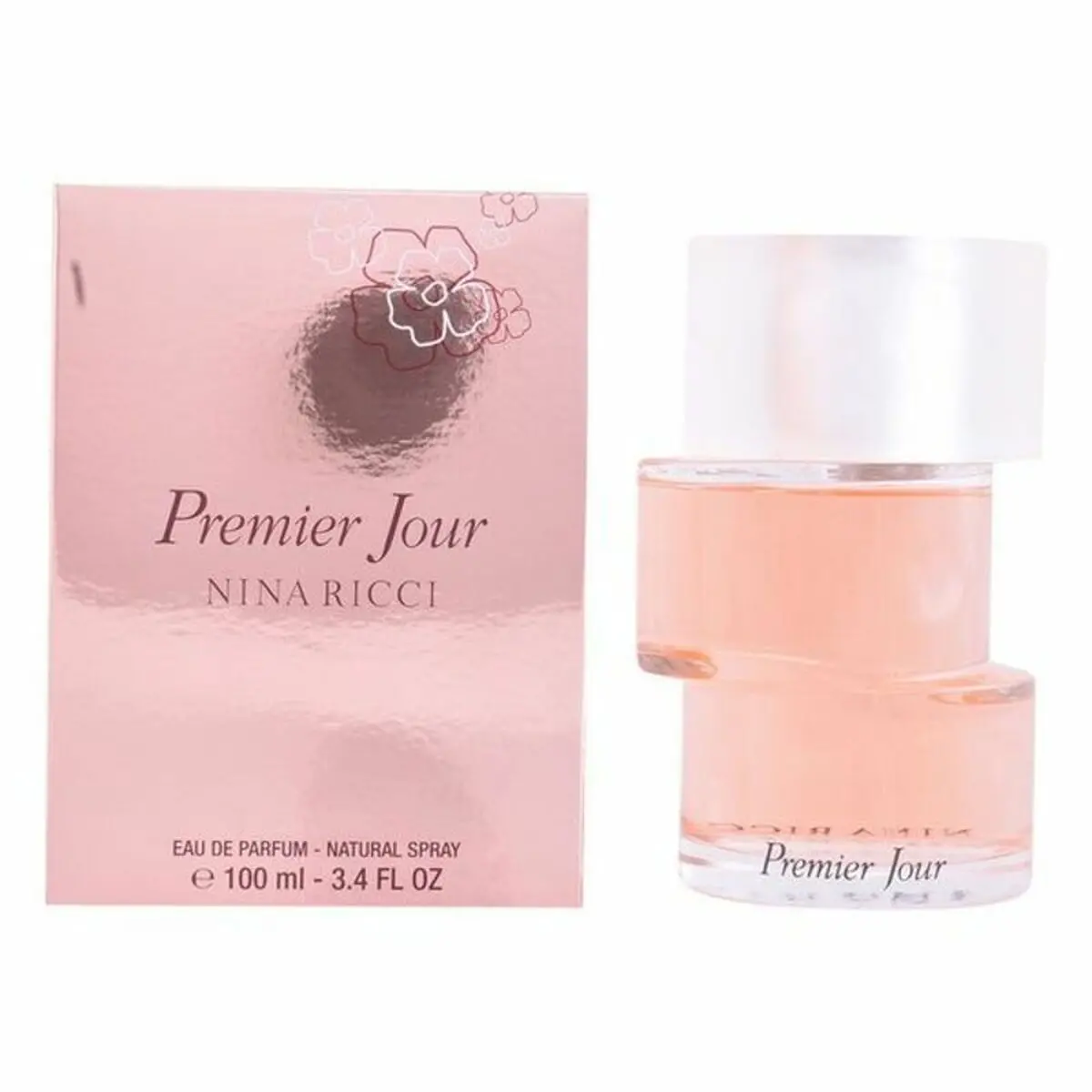 Women's Perfume Nina Ricci Edp 100 Ml Premier Jour 1