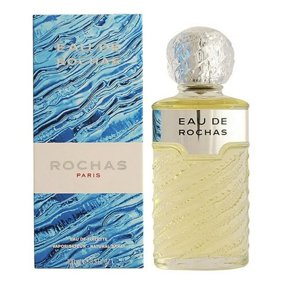 Women's Perfume Rochas 124781 Edt 1