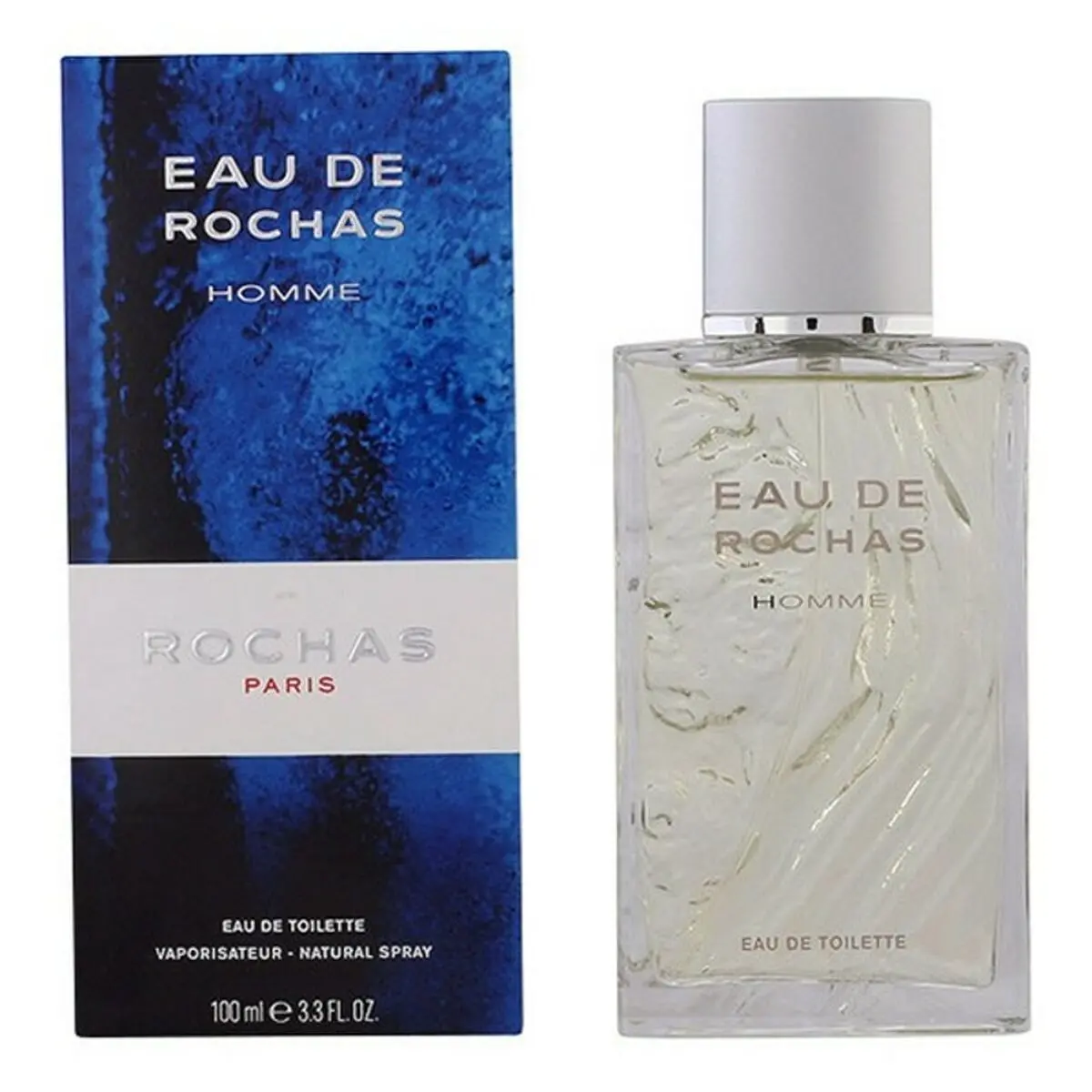 Men's Perfume Rochas Edt 1