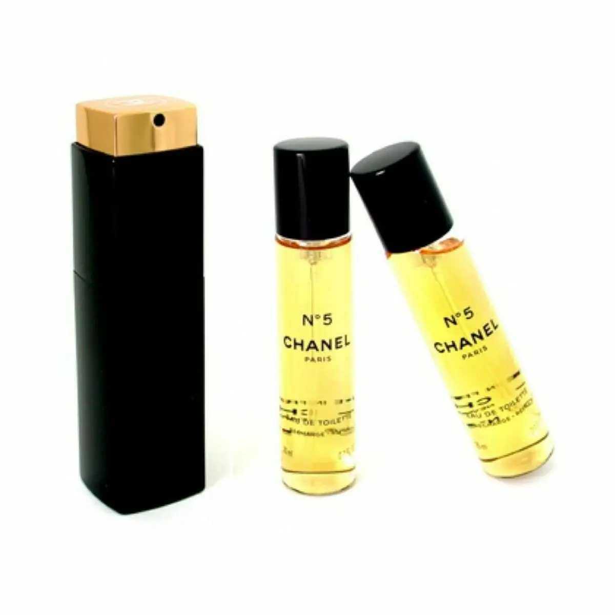 Women's Perfume Set Chanel N°5 Edt 1