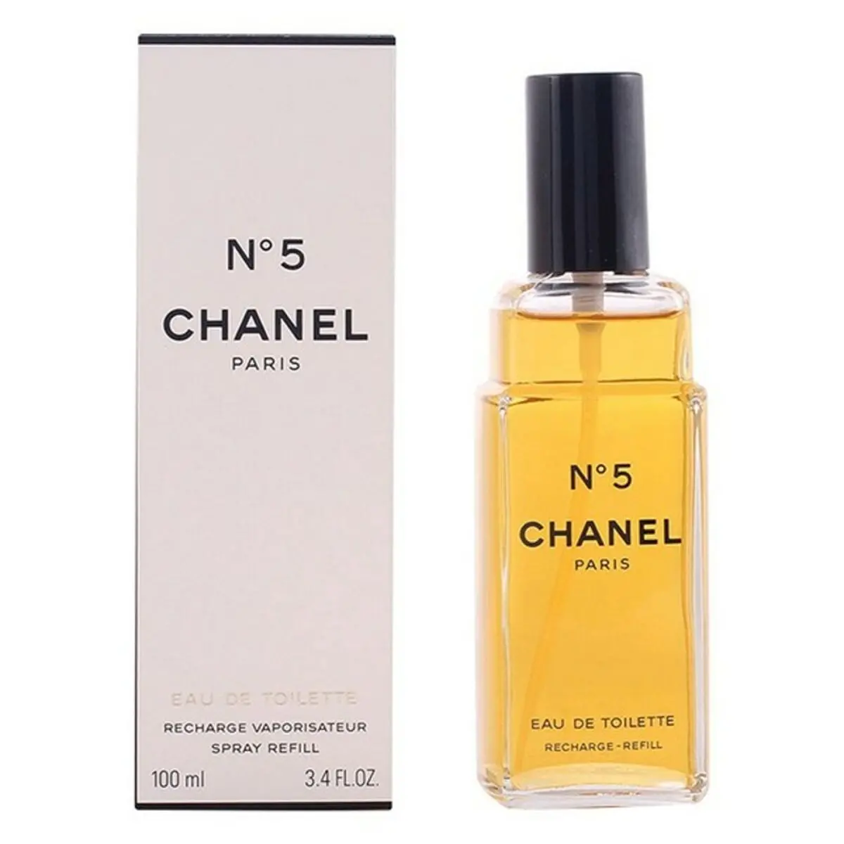Women's Perfume Nº 5 Chanel Edt 50 Ml 1
