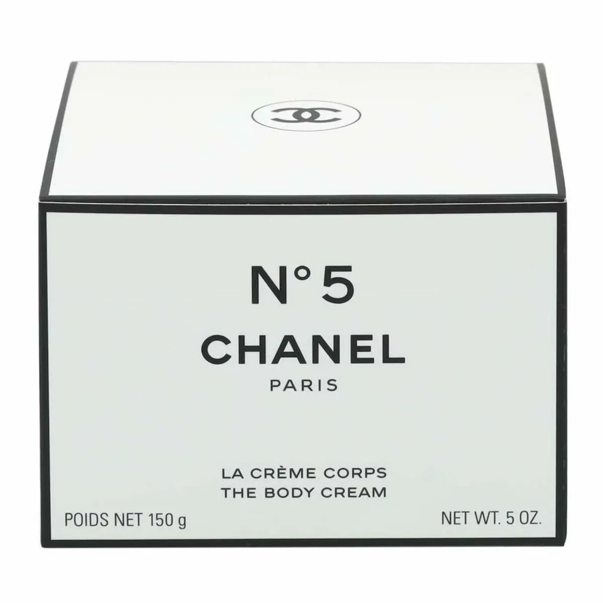 Moisturising Body Cream Chanel Nº 5 La Crème Corps 150 G 1