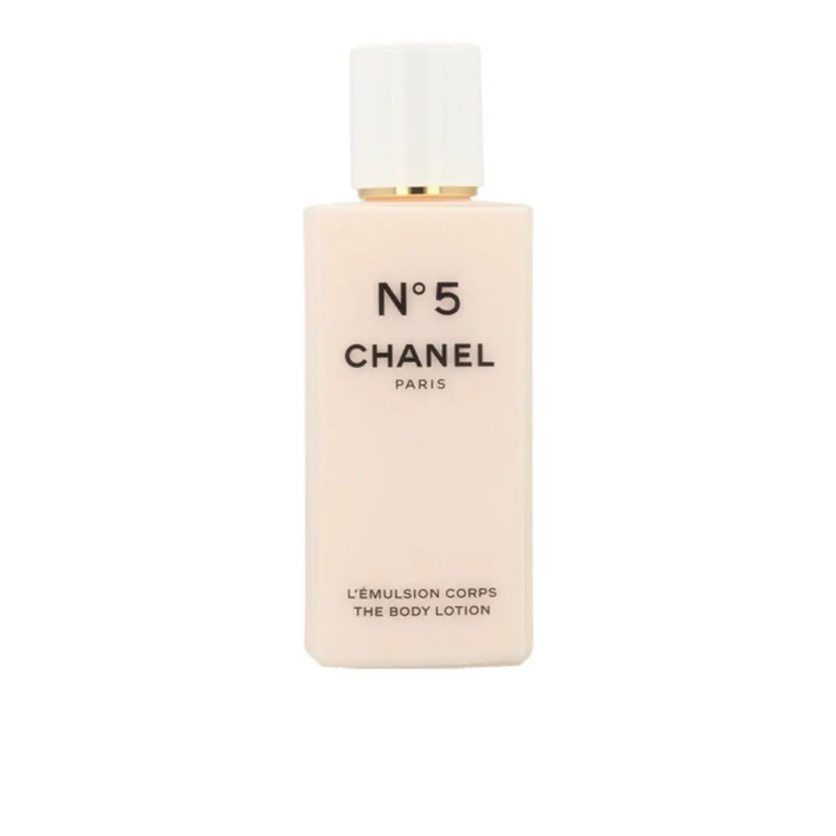 Body Cream Chanel Nº5 Emulsion 200 Ml 1