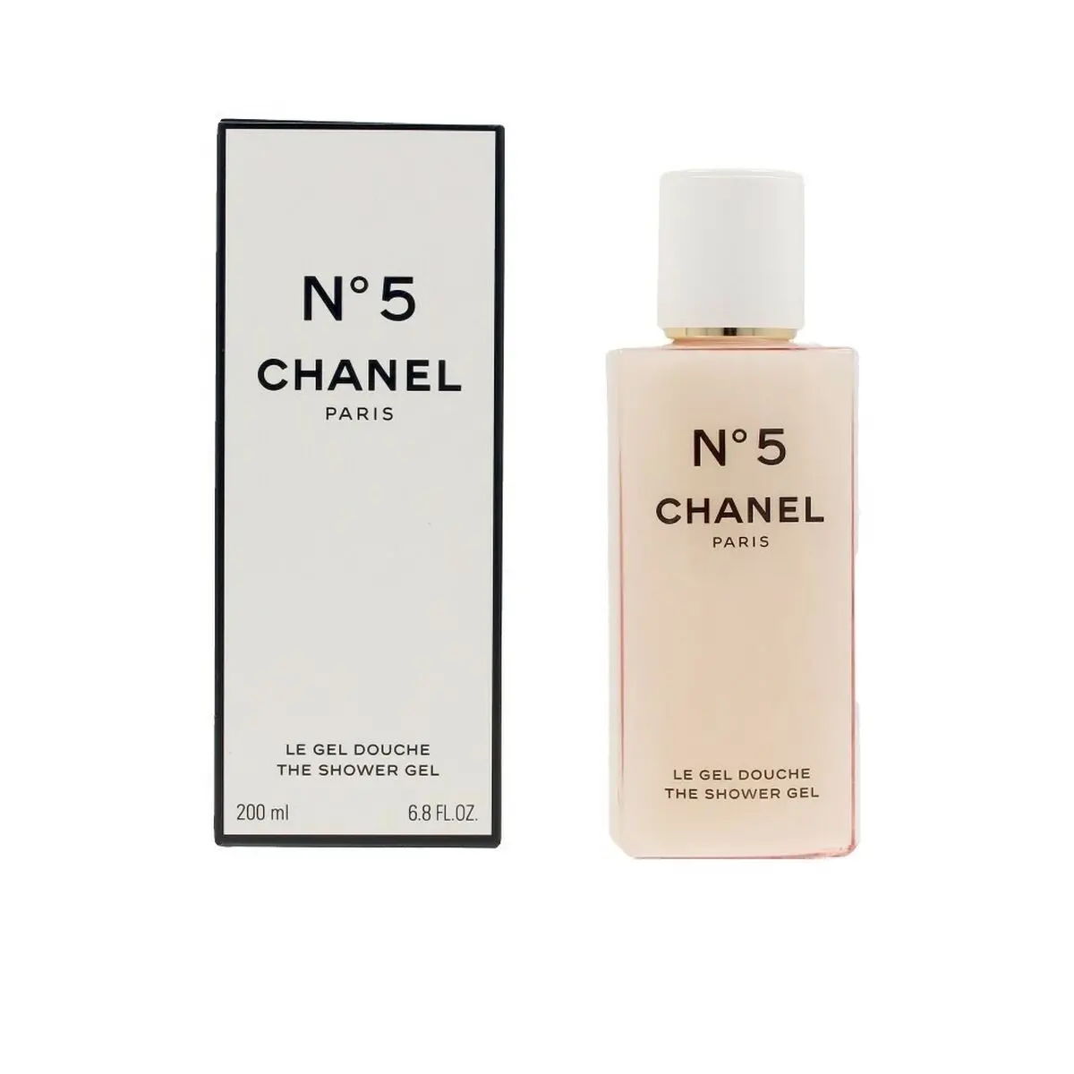 Shower Gel Chanel 3145891057683 (200 Ml) 1