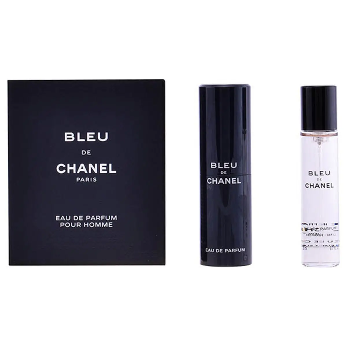 Men's Perfume Set Chanel Bleu 1