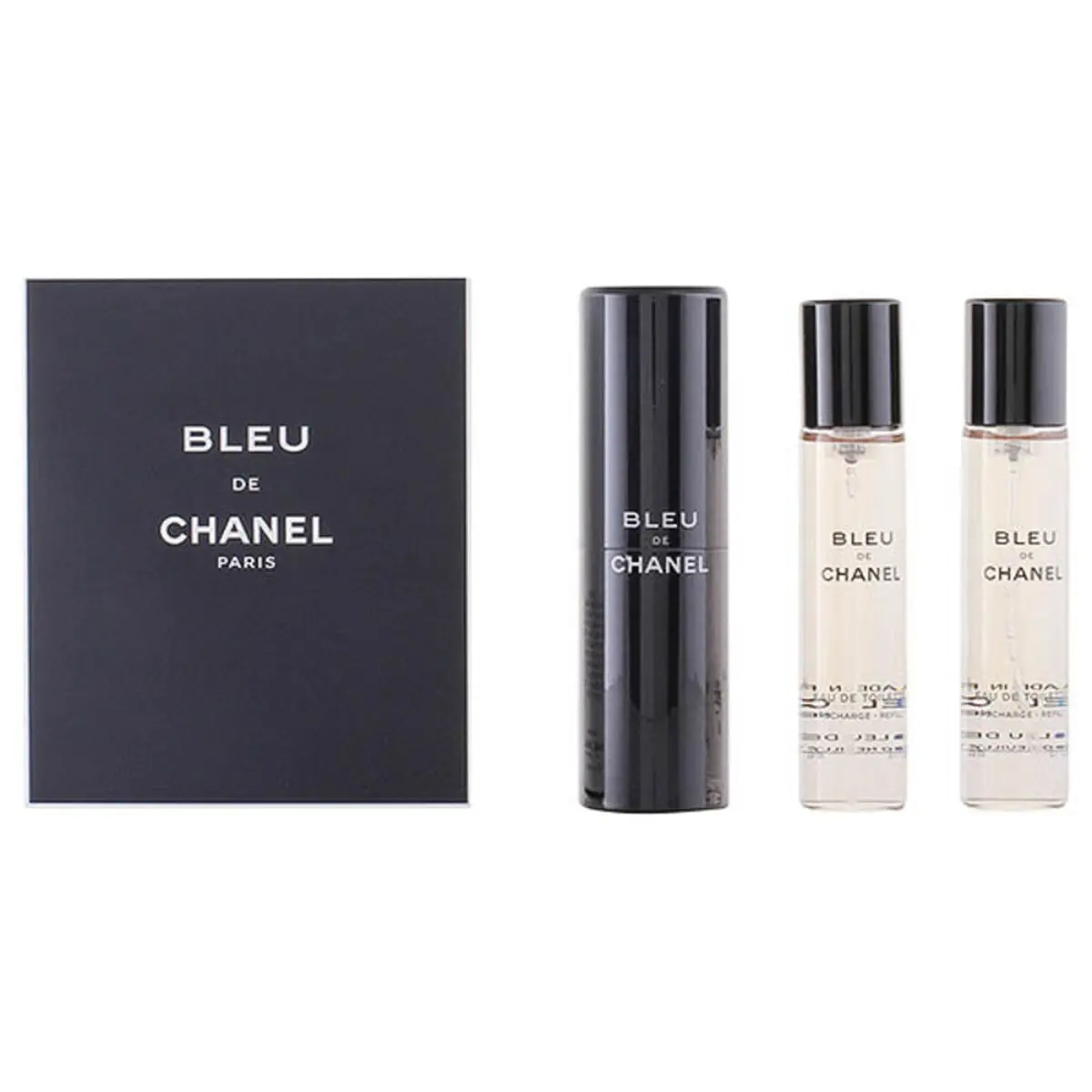 Men's Perfume Bleu Chanel Edt Bleu 20 Ml 1