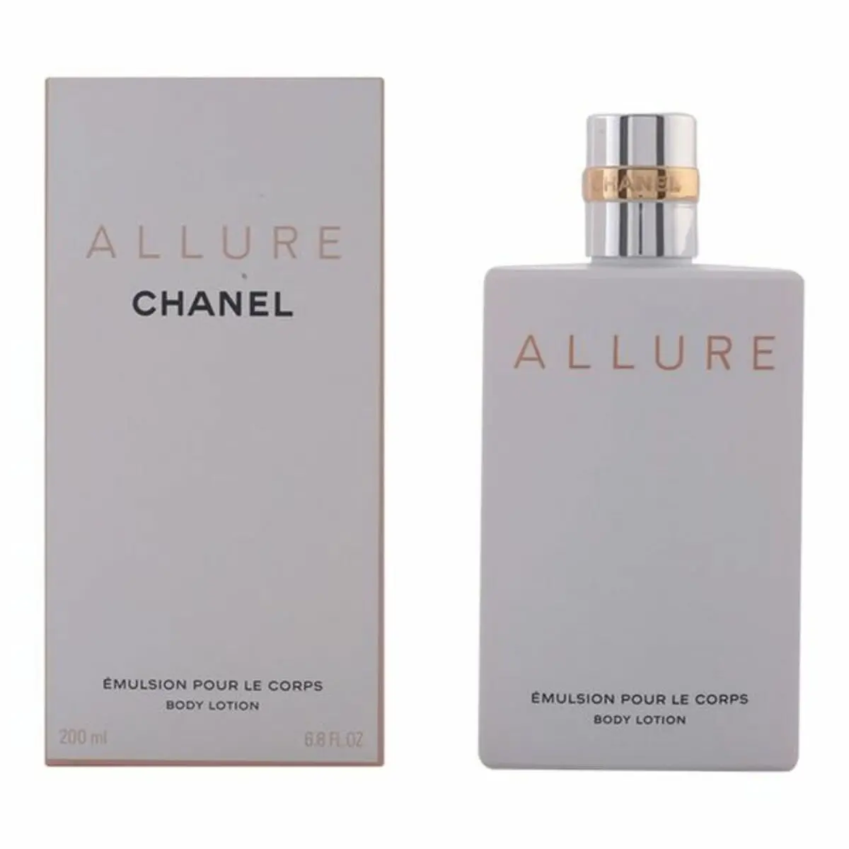 Body Cream Chanel 117207 200 Ml 1