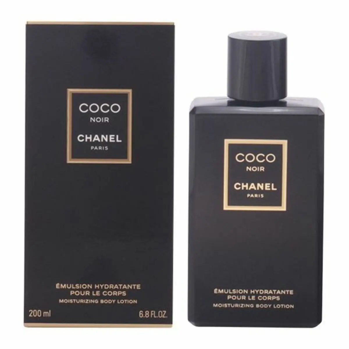 Body Lotion Chanel Coco Noir 200 Ml 1