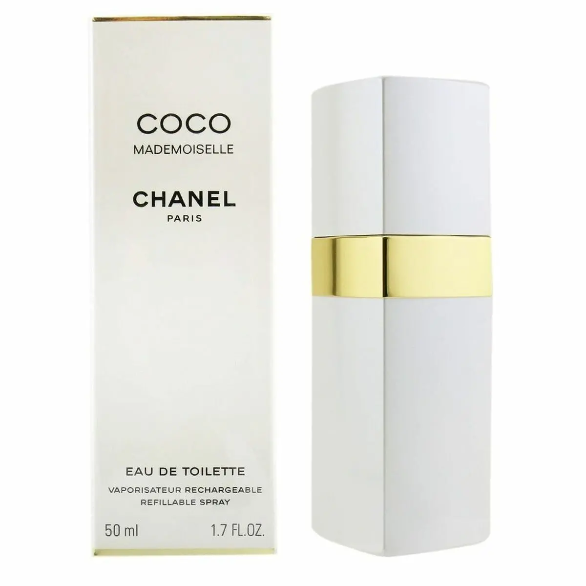 Women's Perfume Chanel 3145891163209 Edt 50 Ml 1