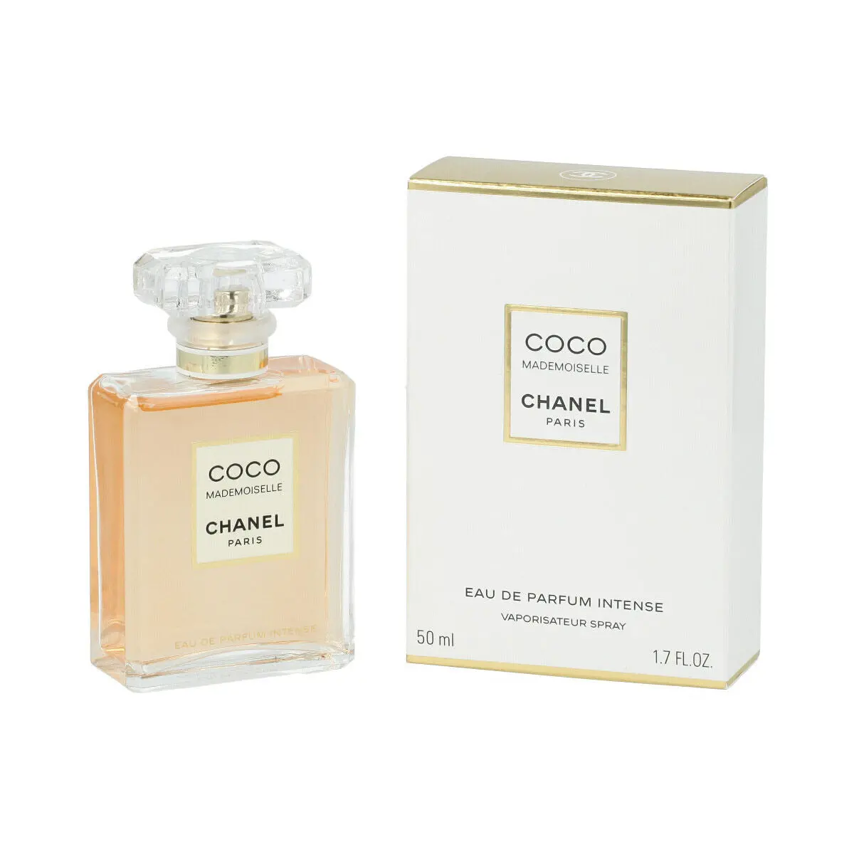 Women's Perfume Chanel Edp Coco Mademoiselle Intense 50 Ml 1
