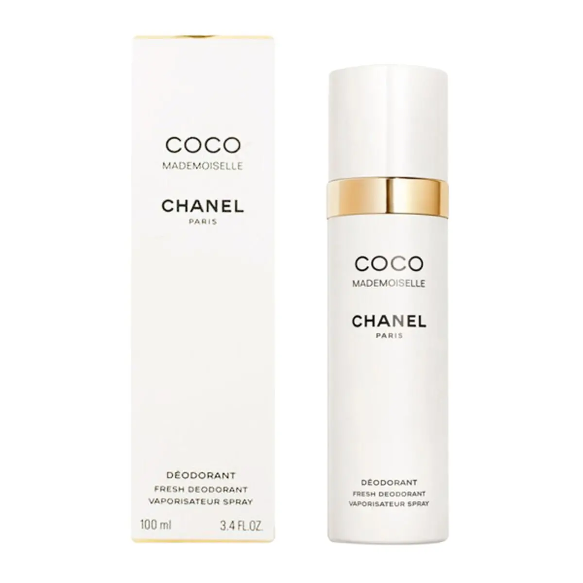Spray Deodorant Chanel Coco Mademoiselle 100 Ml 1