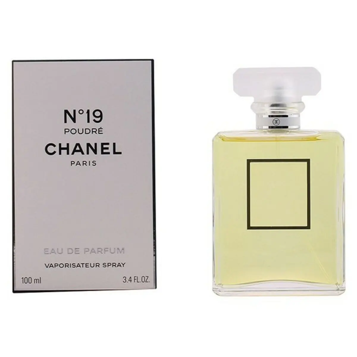 Women's Perfume Chanel E001-21P-010838 Edp Edp 100 Ml 1