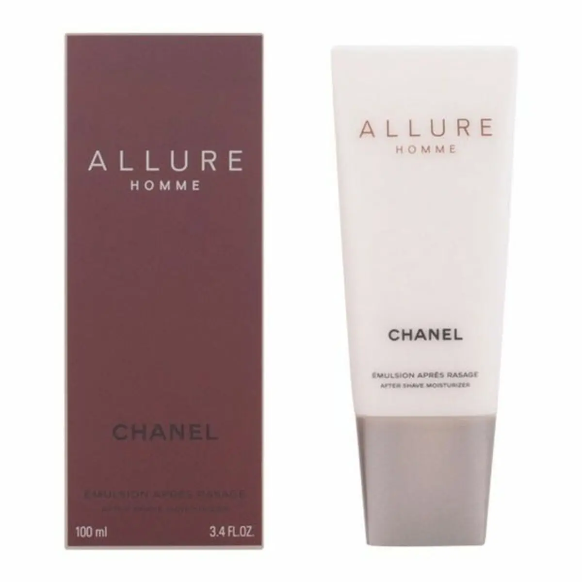 Aftershave Balm Chanel Allure Homme 100 Ml 1