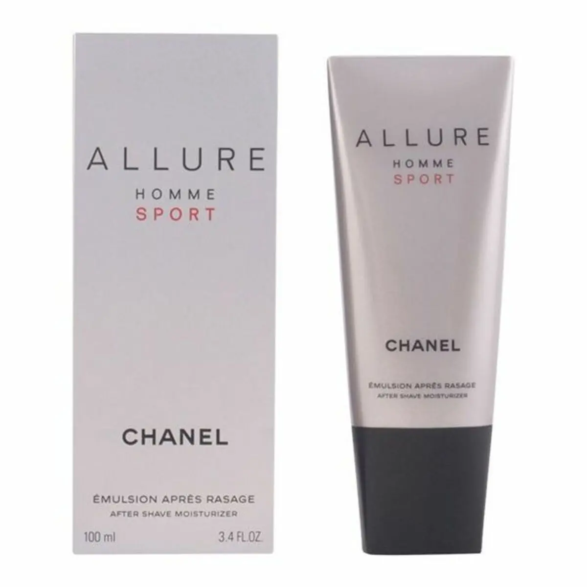 Aftershave Balm Chanel Allure Homme Sport 100 Ml 1