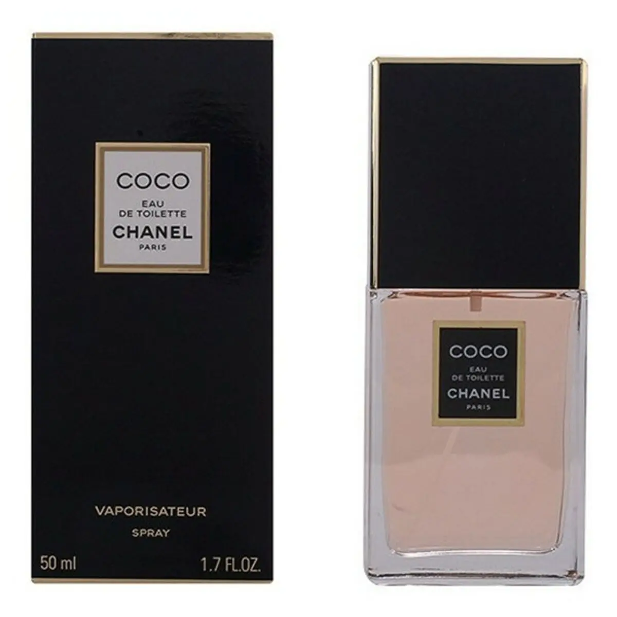 Women's Perfume Chanel Edt 1