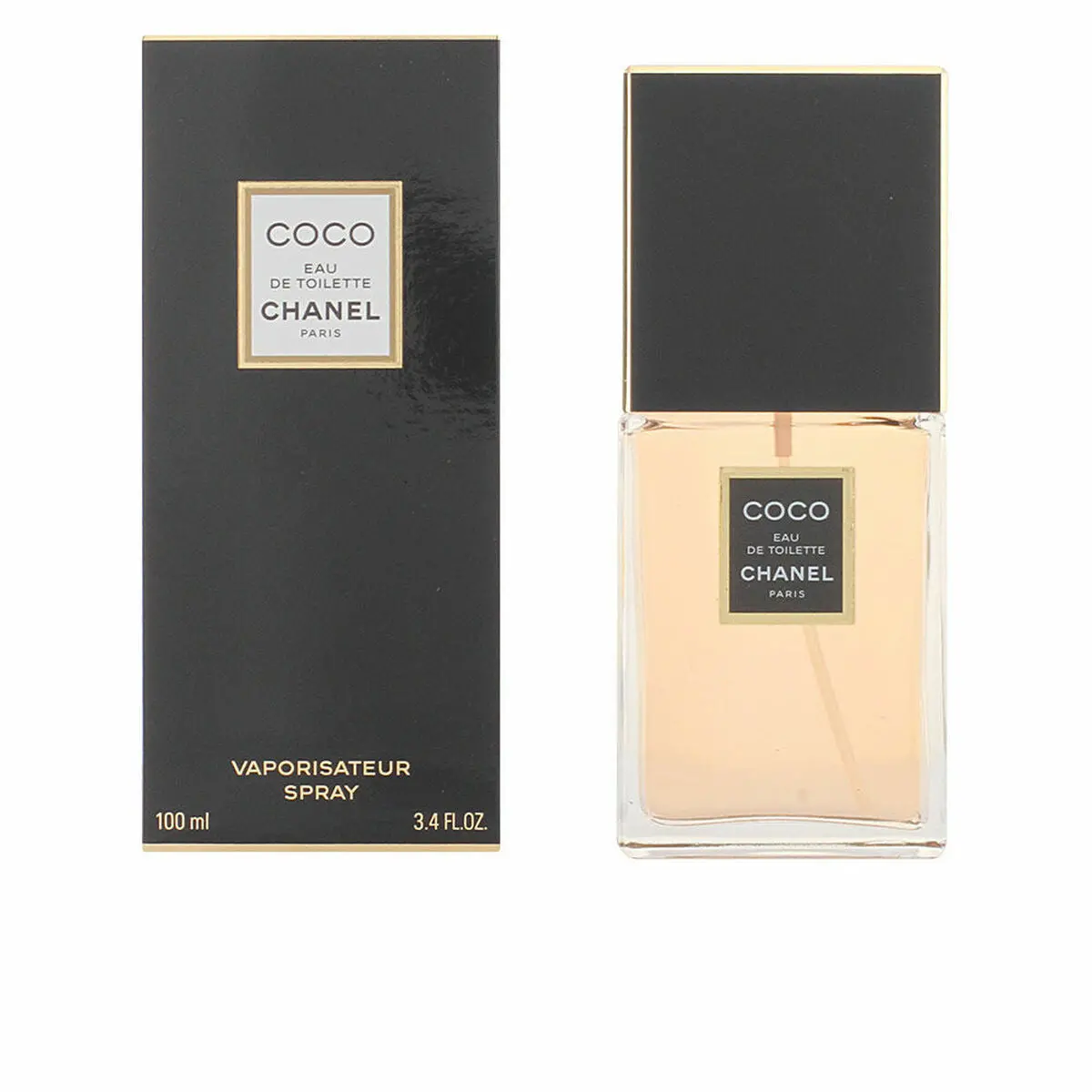 Women's Perfume Chanel 16833 Edt 100 Ml 1