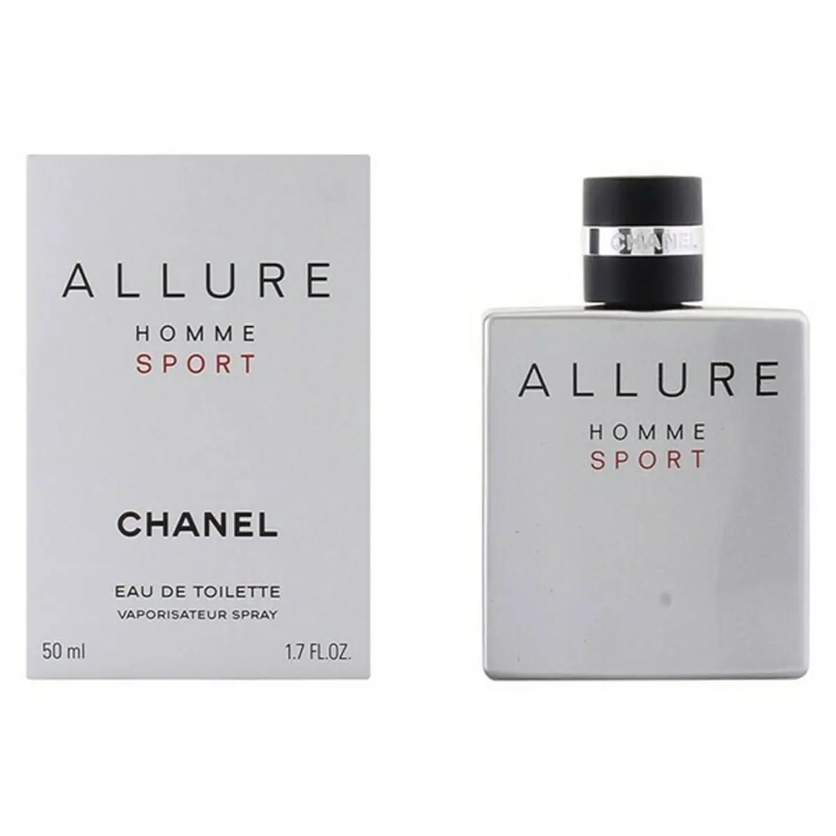 Men's Perfume Allure Homme Sport Chanel Edt Allure Homme Sport 1