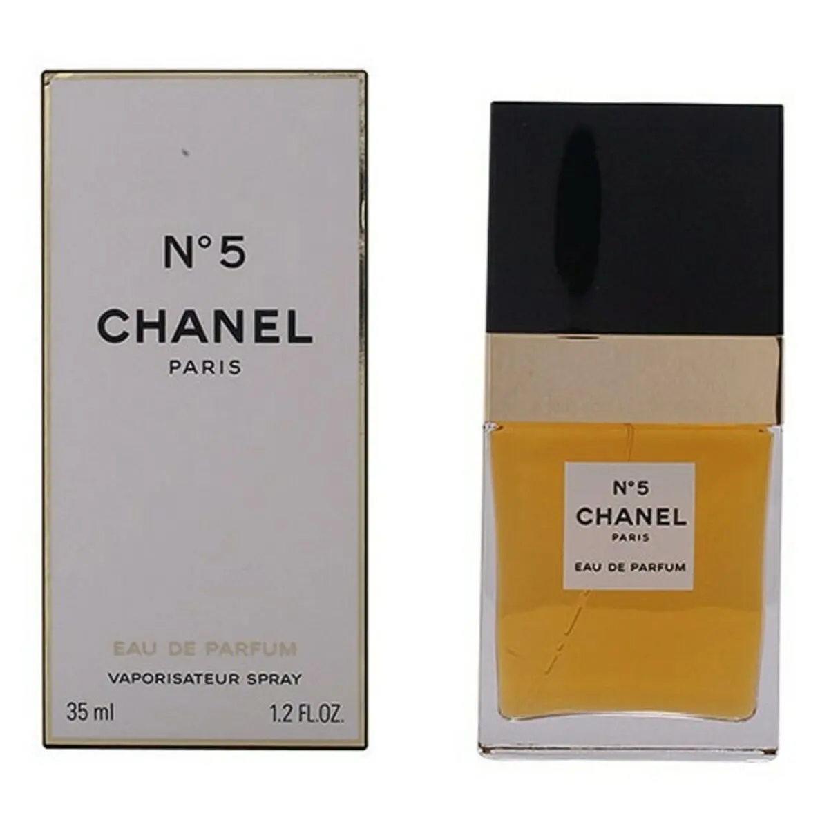 Women's Perfume Nº 5 Chanel Edp 1