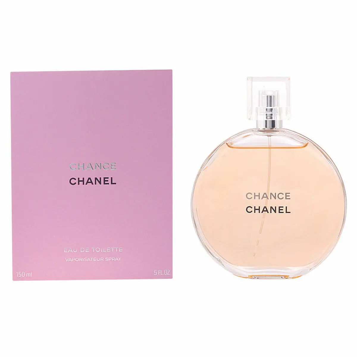 Women's Perfume Chanel Chance Edt 150 Ml 1