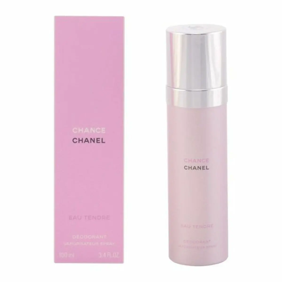 Spray Deodorant Chanel Chance Eau Tendre 100 Ml 1