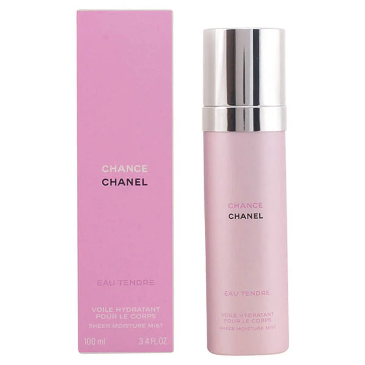 Body Spray Chanel 100 Ml 1