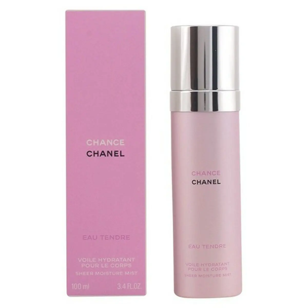 Body Spray Chanel 100 Ml 2