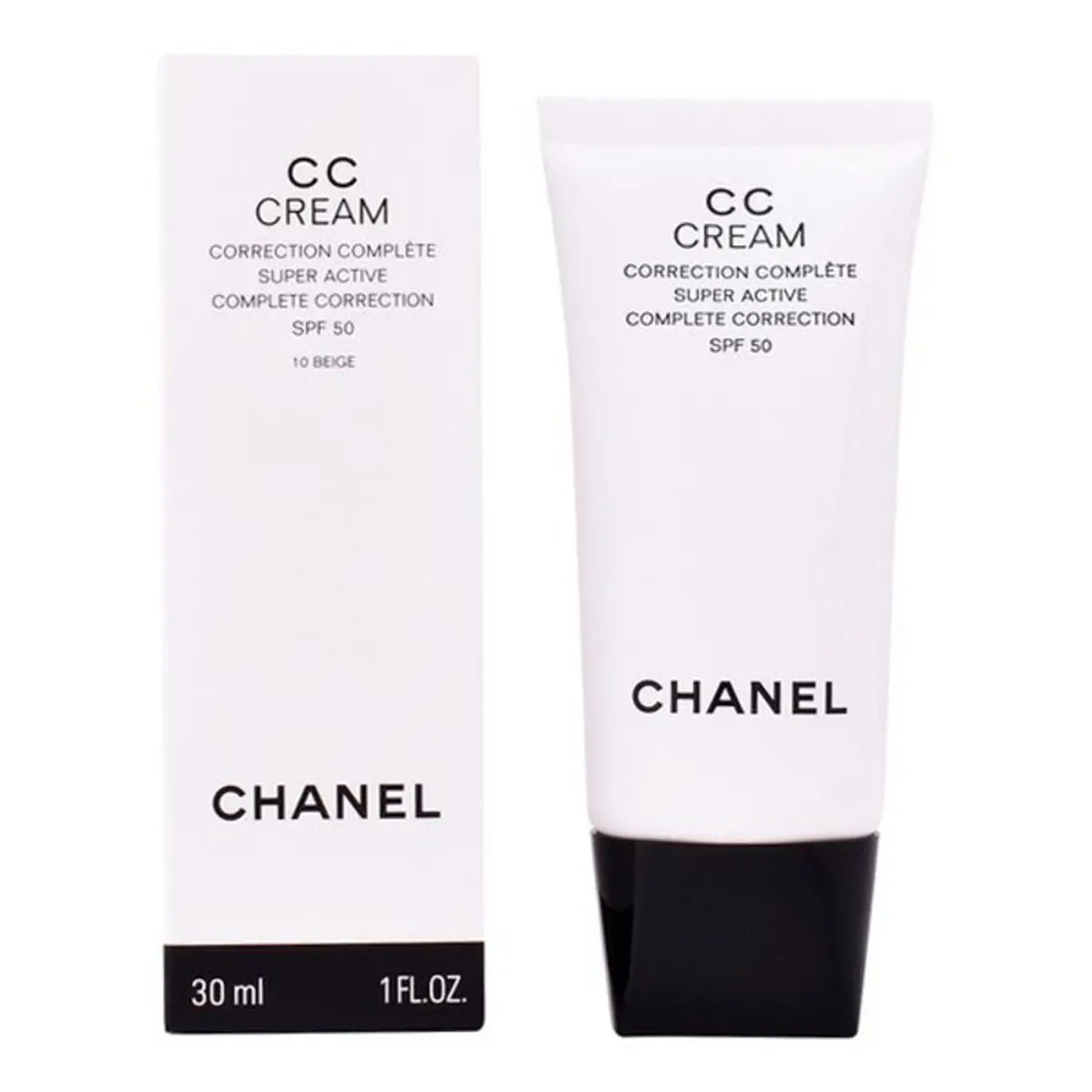 Facial Corrector Cc Cream Chanel Spf 50 1
