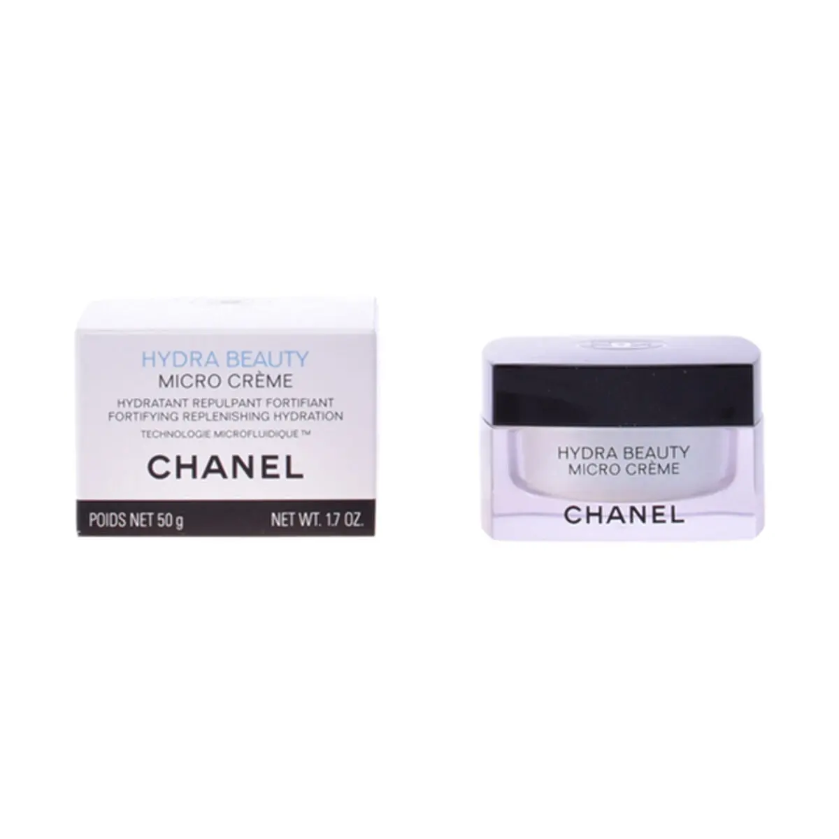 Cream With Small Bubbles Of Camellia Hydra Beauty Chanel 50 G 1