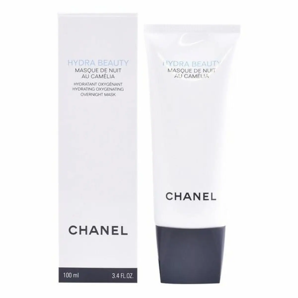 Repairing Night Mask Chanel Hydra Beauty 100 Ml 1