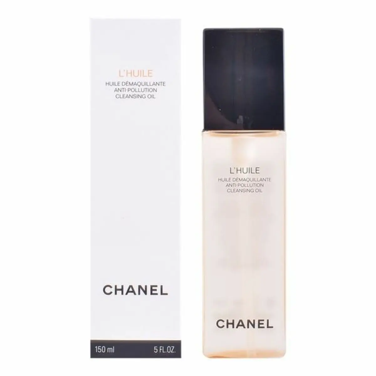 Make-Up Remover Oil Chanel Huile 150 Ml 1