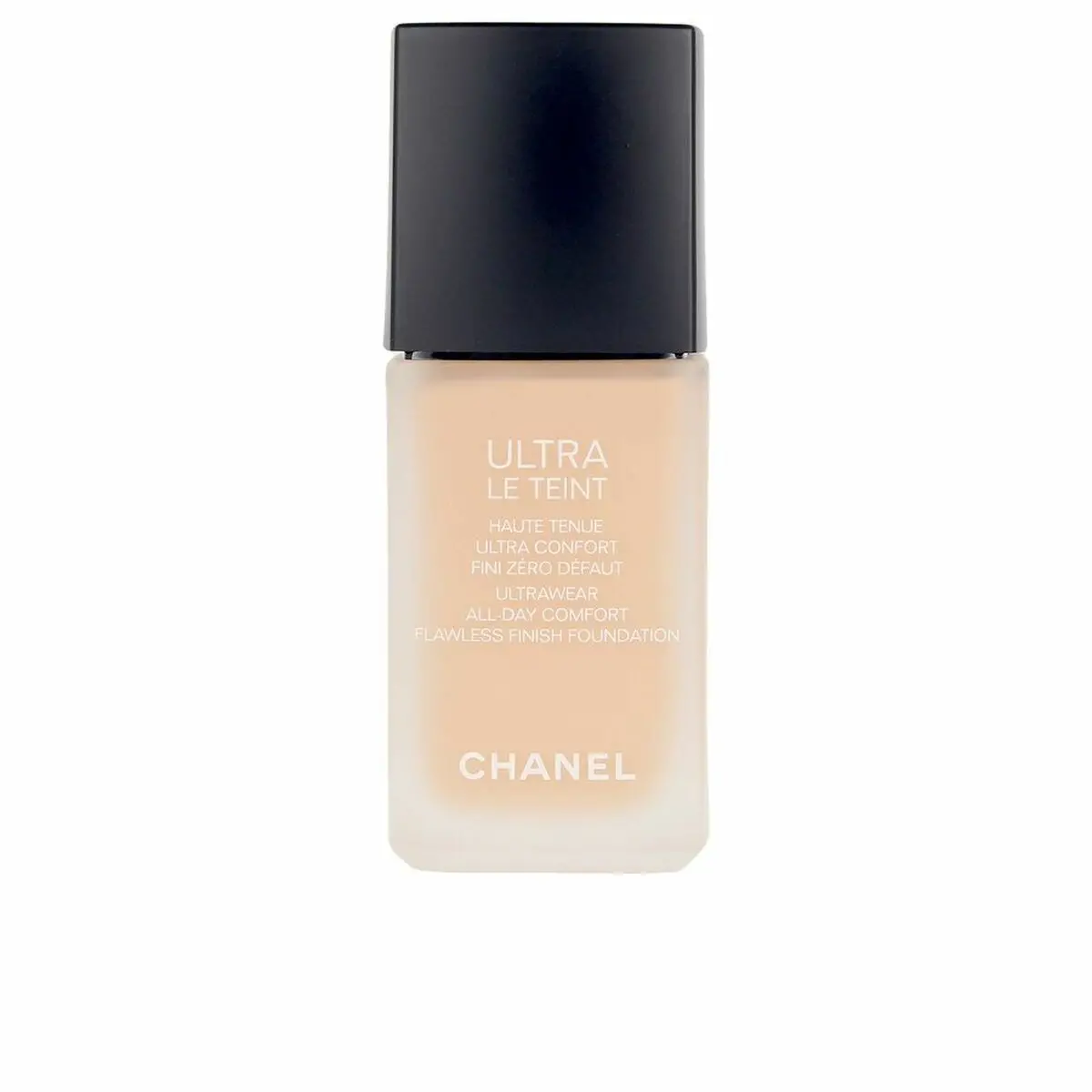Fluid Foundation Make-Up Chanel Le Teint Ultra B30 30 Ml 1
