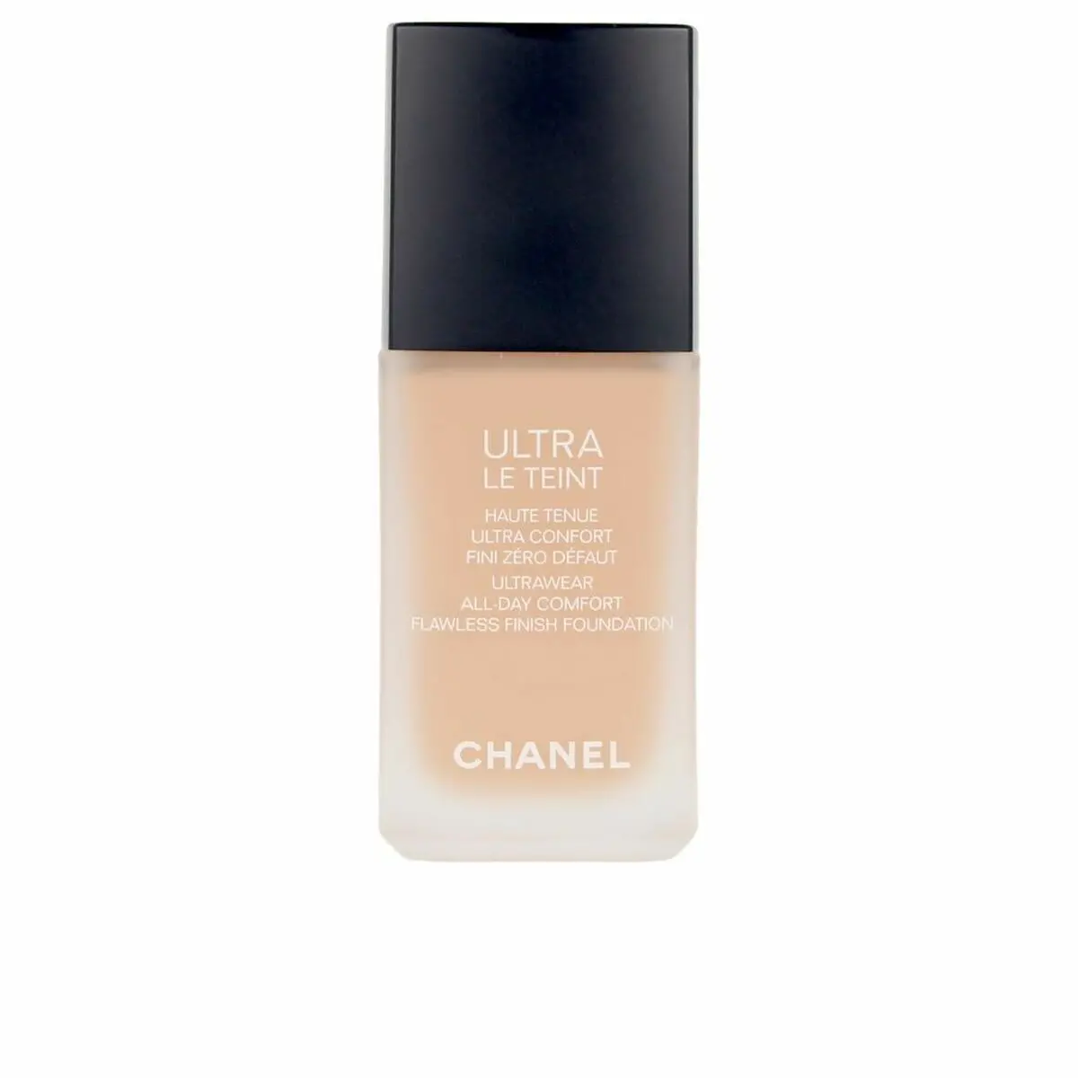 Fluid Foundation Make-Up Chanel Le Teint Ultra B40 30 Ml 1