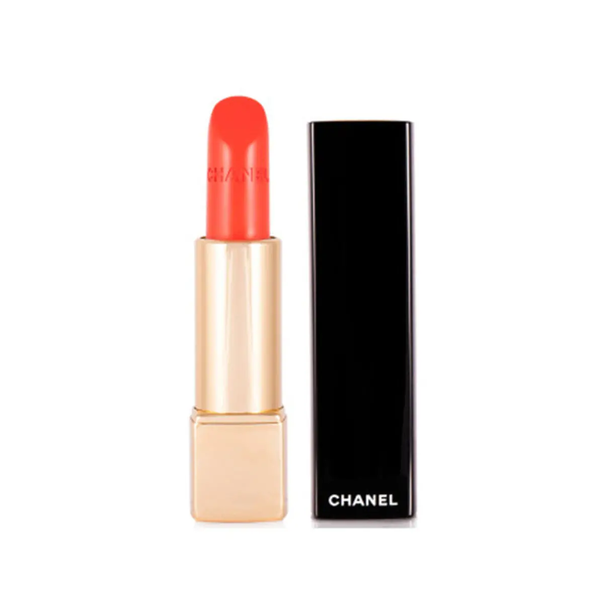 Lipstick Rouge Allure Chanel 1