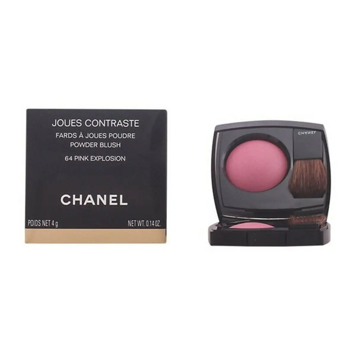 Blush Joues Contraste Chanel 1