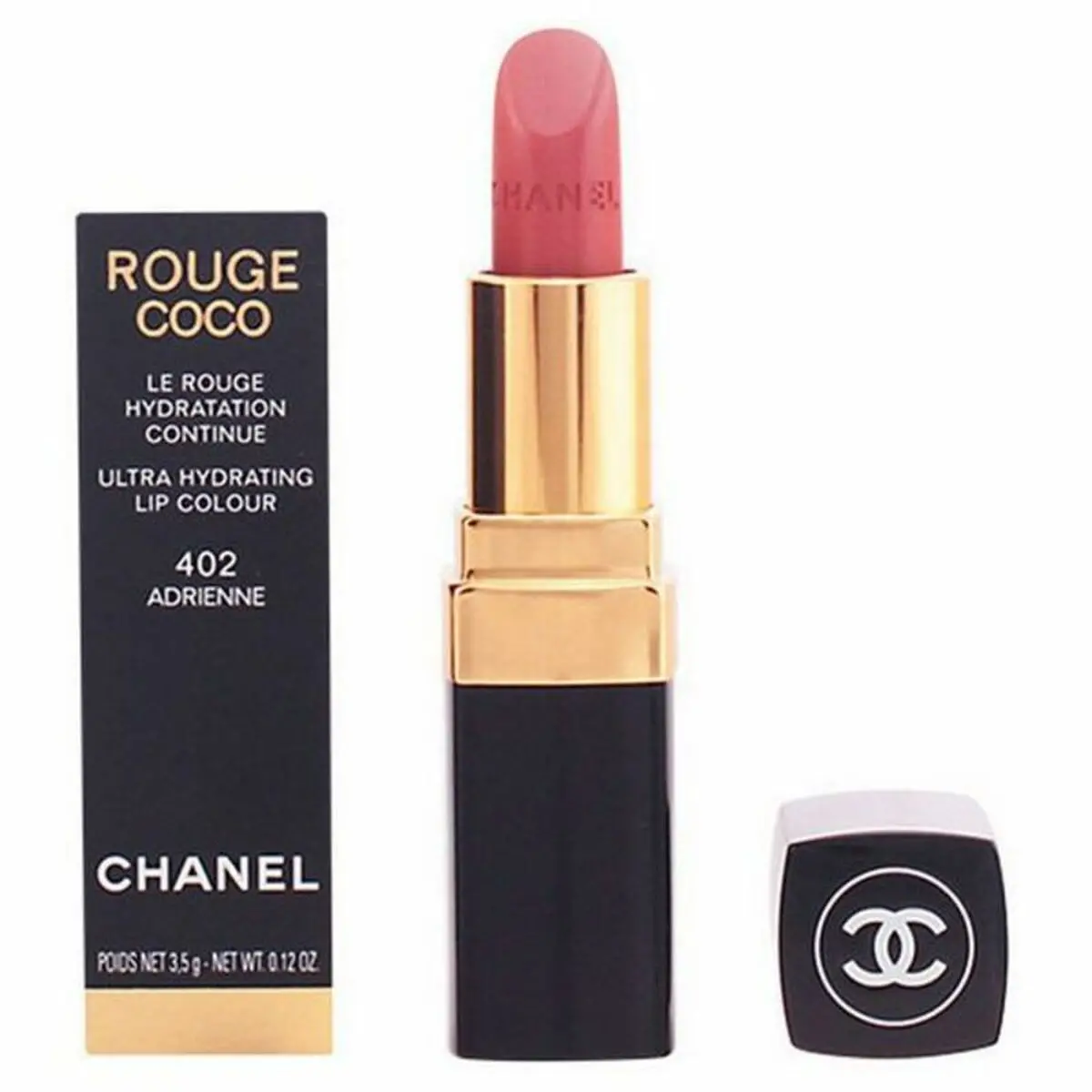 Hydrating Lipstick Rouge Coco Chanel 1