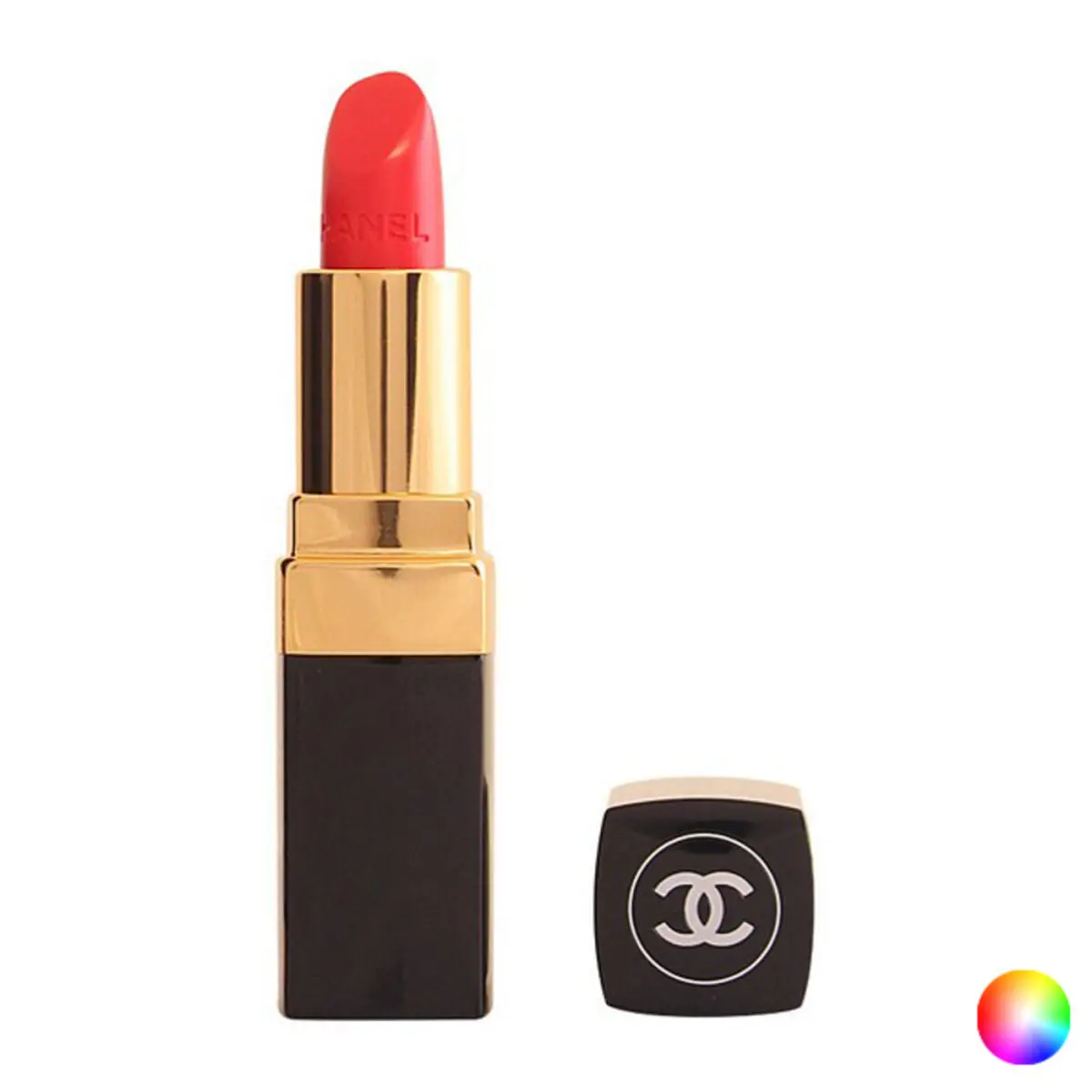 Lip Balm Rouge Coco Chanel 3 G 1
