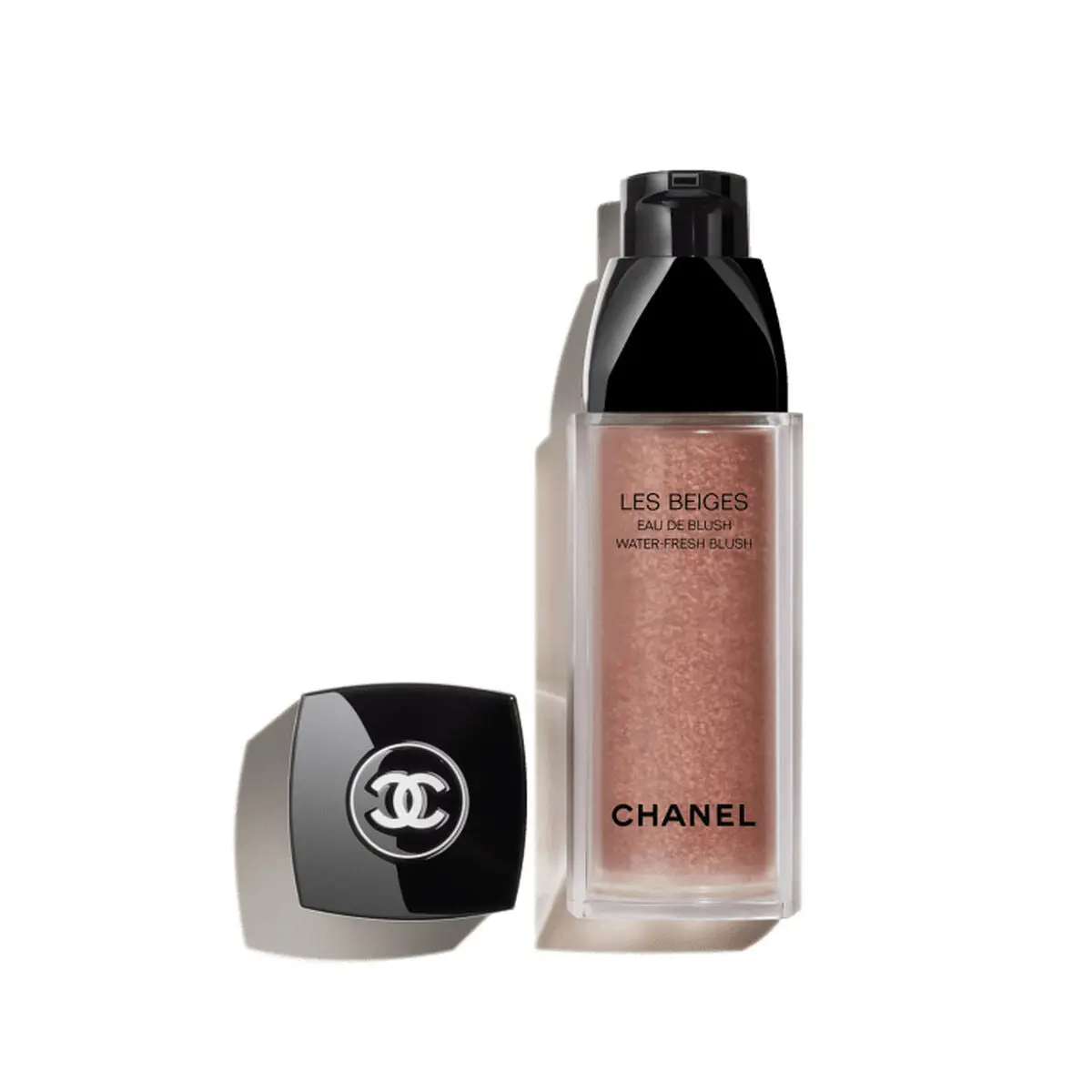 Blush Chanel Les Beiges Light Peach 15 Ml 1