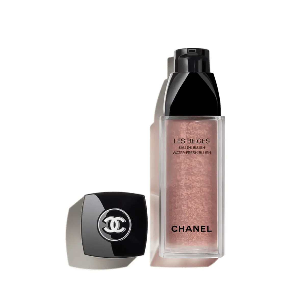 Blush Chanel Les Beiges Light Pink 15 Ml 1