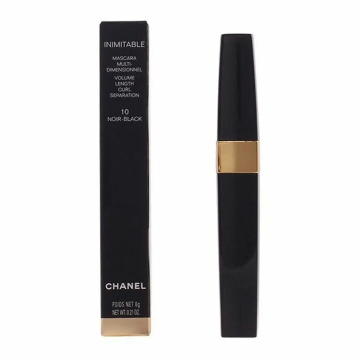 Mascara Inimitable Chanel 6 G 1