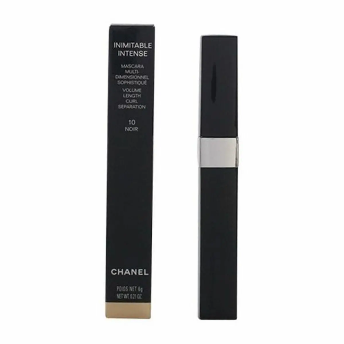 Mascara Inimitable Intense Chanel 1