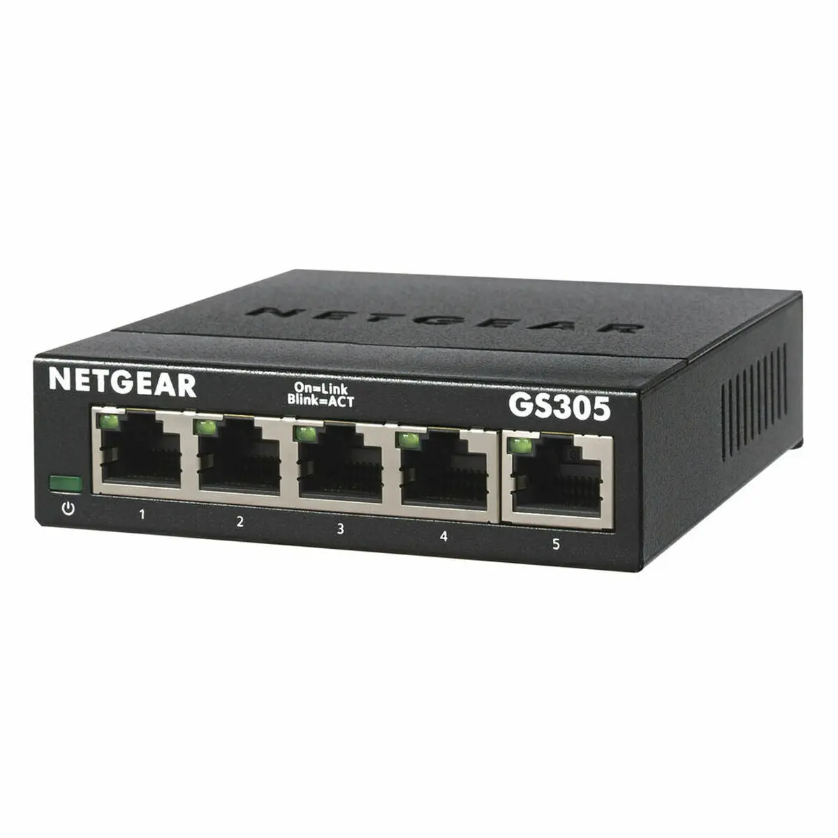 Switch Netgear Gs305-300Pes 10 Gbps 1