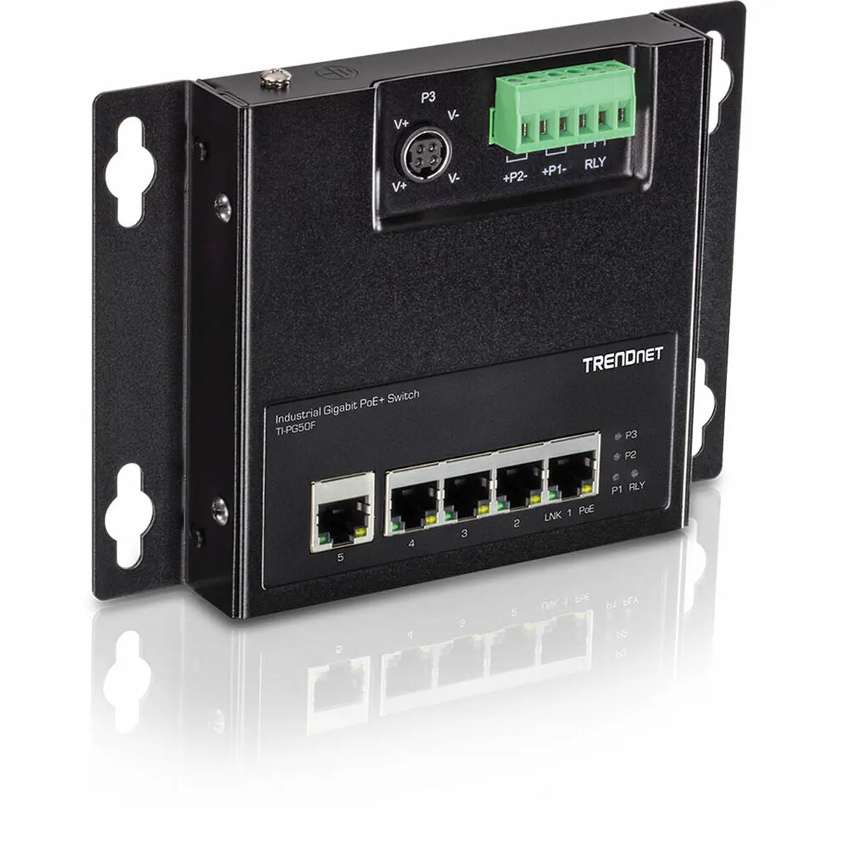 Switch Trendnet Ti-Pg50f 1
